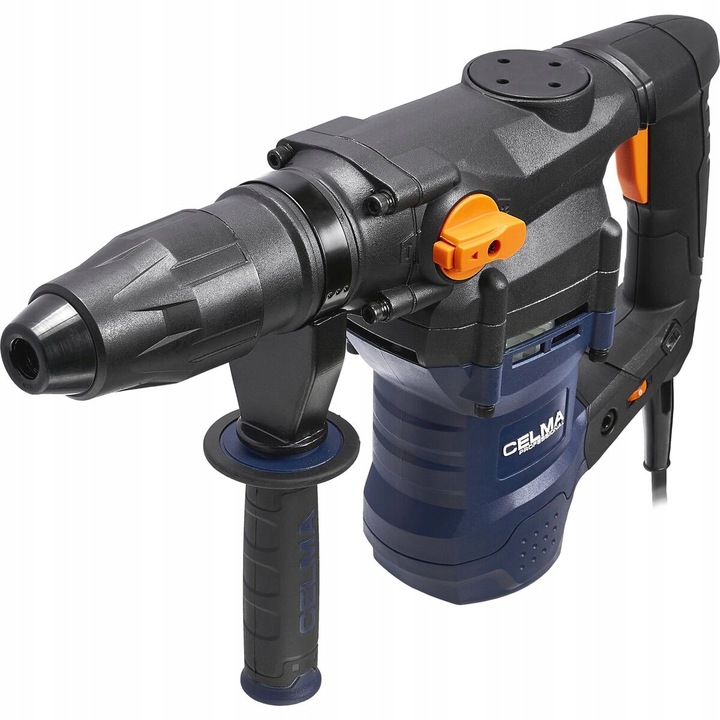 Młot udarowo-obrotowy Celma Professional PRWg