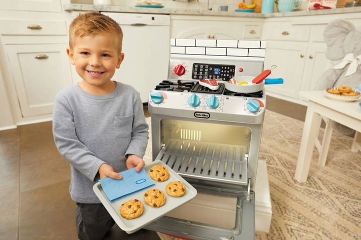LITTLE TIKES Interaktywna Kuchenka Piekarnik FIRST