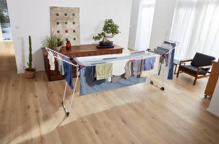 Suszarka na pranie ubrania VILEDA Infinity Flex