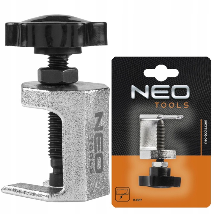 NEO TOOLS RĘCZNY ŚCIĄGACZ DO DEMONTAŻU RAMION WYCIERACZEK 11-827