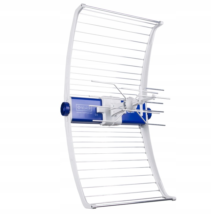 ANTENA DVB-T2 DO TV NAZIEMNEJ TELMOR ASR CLASSIC 5G LTE PROTECTED 4K