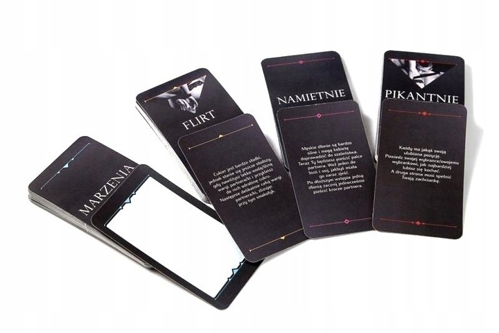 PIĘĆDZIESIĄT ROZKOSZNYCH NOCY DLA ODWAŻNYCH PAR