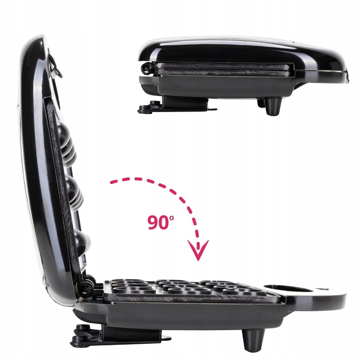 OPIEKACZ DO ORZESZKÓW ELEKTRYCZNY FORMA DO CIASTEK 12 szt. KAMILLE