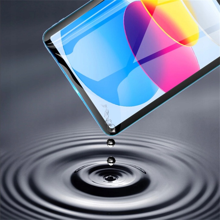 SZKŁO HARTOWANE do APPLE IPAD GEN 10 2022 10.9 A2696