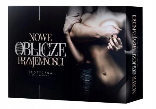 PREZENT na WALENTYNKI DLA CHŁOPAKA DZIEWCZYNY Gra Nowe Oblicze Przyjemności