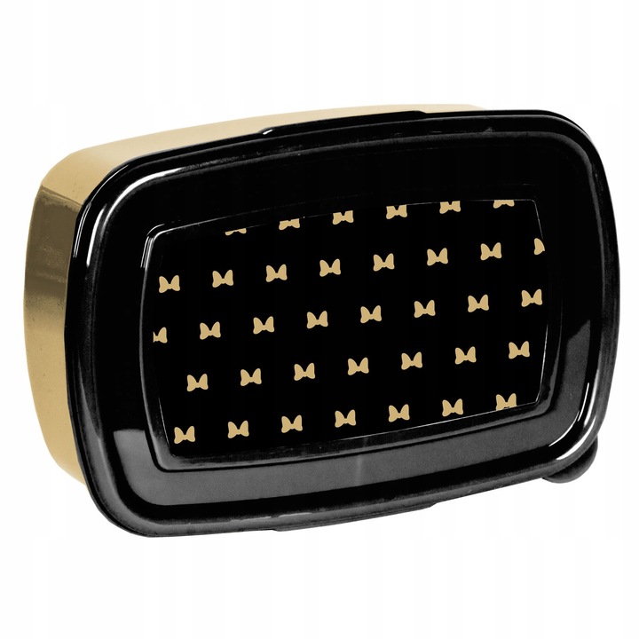 TORNISTER SZKOLNY PLECAK DLA DZIEWCZYNKI ZŁOTY KOTEK FUTERKO 5 elementów