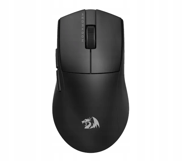 Mysz Redragon M916 Pro K1NG Czarna Gamingowa USB / BT / 2.4 bezprzewodowa