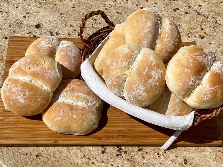 CHLEBOWA PROSTO Z MŁYNA mąka pszenna typ 650 10kg