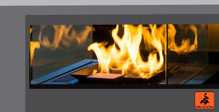 BIOPALIWO BIOETANOL DO BIOKOMINKA 5L BEZZAPACHOWE 96% ATEST DRAGON