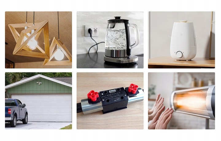 SONOFF BASICR4 Inteligentny Przekaźnik Sterownik WiFi ESP32 eWeLink