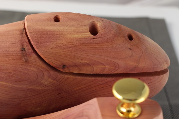 Prawidła Cedrowe Coccine do butów rozmiary 43-44