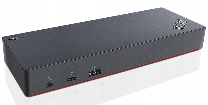 Stacja Lenovo ThinkPad Thundrbolt 3 Dock 40AC0135EU 135 W