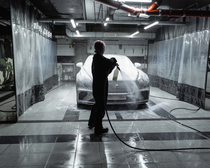 ADBL Yeti Pearl Piana Aktywna Do Lakieru Mycie Wstępne Neutralne PH 500ml