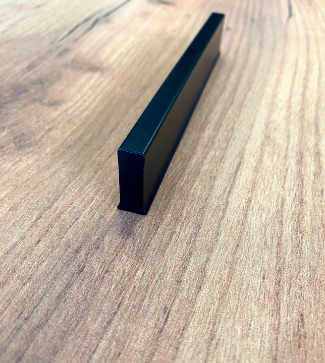 KOMODA Z LAMELAMI SZUFLADY SZAFKI 120 CM NOWOCZESNA LOFT POJEMNA