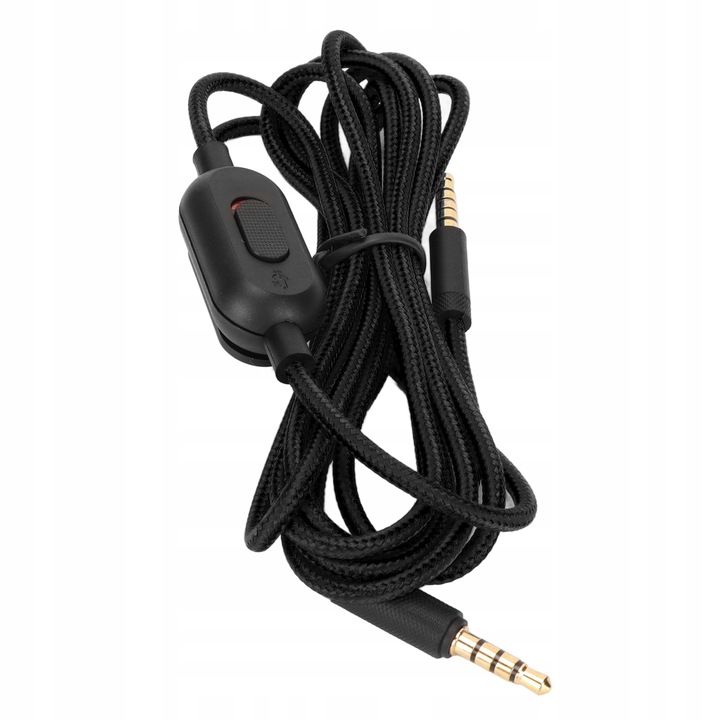 KABEL PRZEWÓD DO LOGITECH G PRO X / G433 / G233 OPLOT 2m HQ