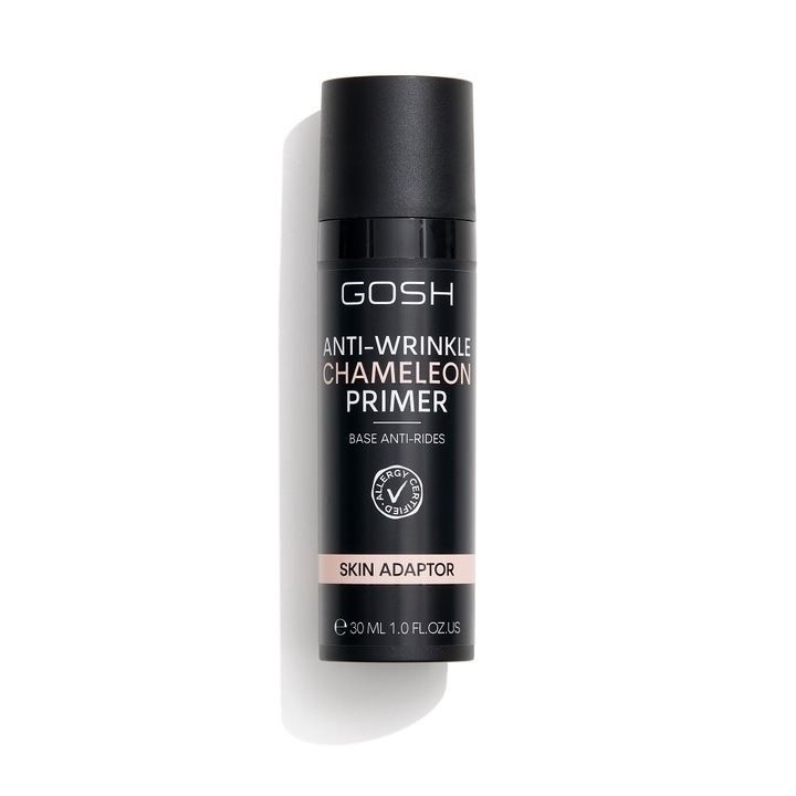 Gosh Anti-Wrinkle Chameleon Primer 001 przeciwzmarszczkowa baza pod makijaż