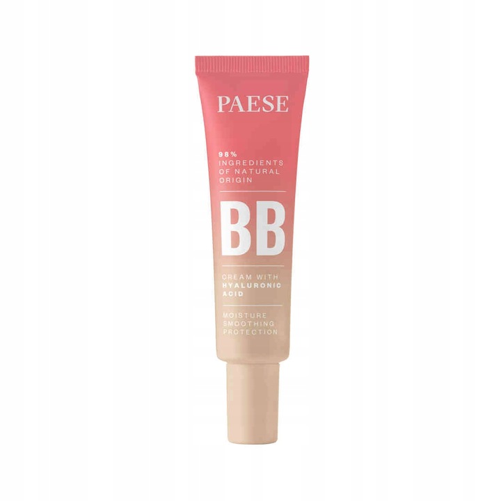 PAESE Krem BB 3 Natural 30ml