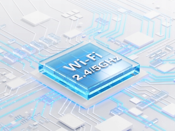 Reolink 5MP Wewnętrzna Kamera IP Obrotowa Detekcja Płaczu E Series E330