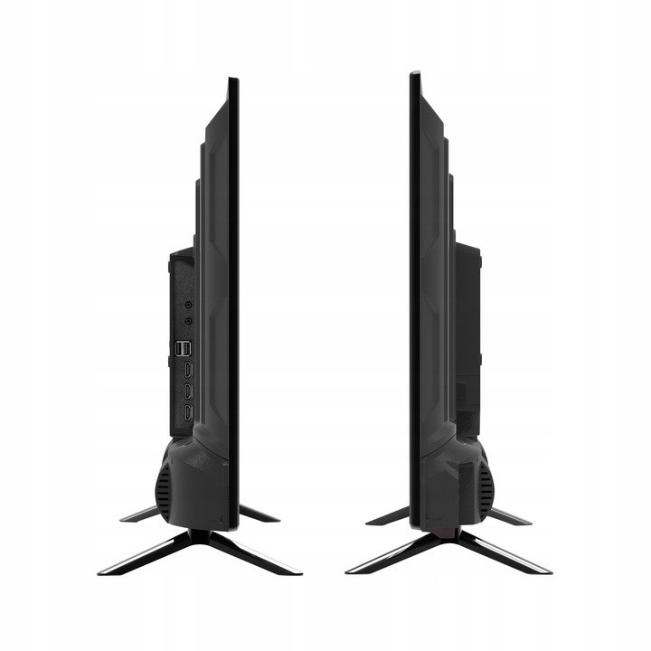 Telewizor 32" Cabletech DVB-T2 H.265 HEVC 3xHDMI 2xUSB