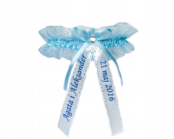 PODWIĄZKA ślubna Grawerowane PUDEŁKO na prezent na wieczór Panieński