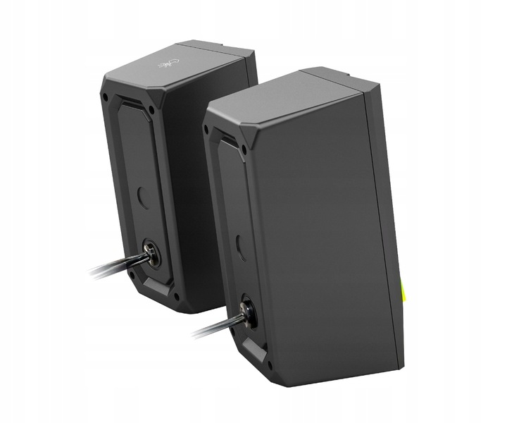 Głośniki komputerowe do PC Redragon Anvil 2.0 RGB MiniJack 3,5 mm Czarne