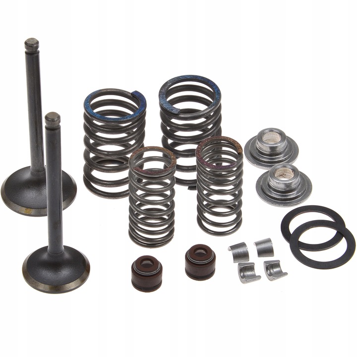 ZAWÓR ZAWORY KPL CROSS PIT BIKE MRF YX 140