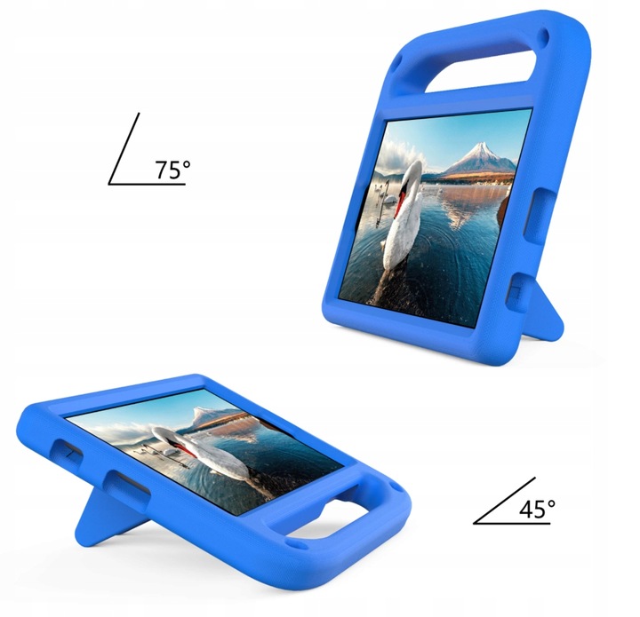 ETUI do SAMSUNG GALAXY TAB A7 LITE 8.7 T220 T225