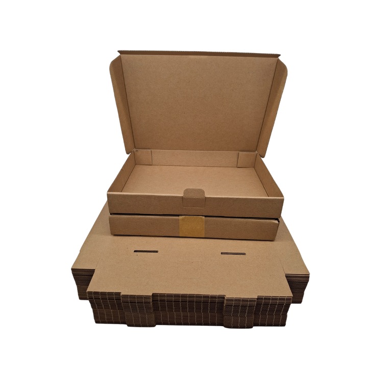 Karton fasonowy 320x240x45 format A4 mocna konstrukcja 50szt