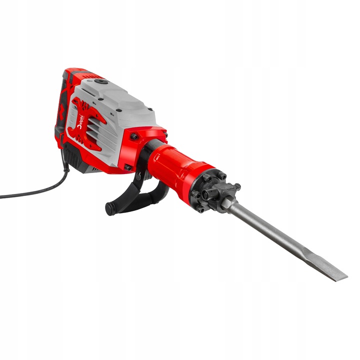 MŁOT WYBURZENIOWY 70J CHŁODZONY OLEJEM UDAROWY MOCNY UDAR HEX30 1600W