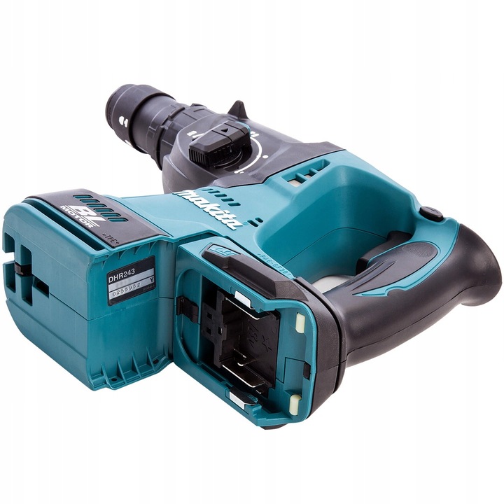 Akumulatorowa młotowiertarka Makita DHR243Z SDS+ 2,0J 18V BL LXT XPT