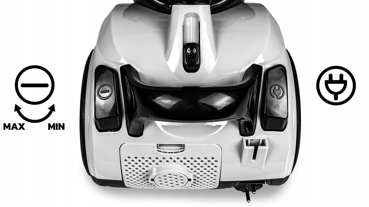 ODKURZACZ CYKLONOWY BEZWORKOWY TAIA HEPA 3L LIMITED EDITION PEARL