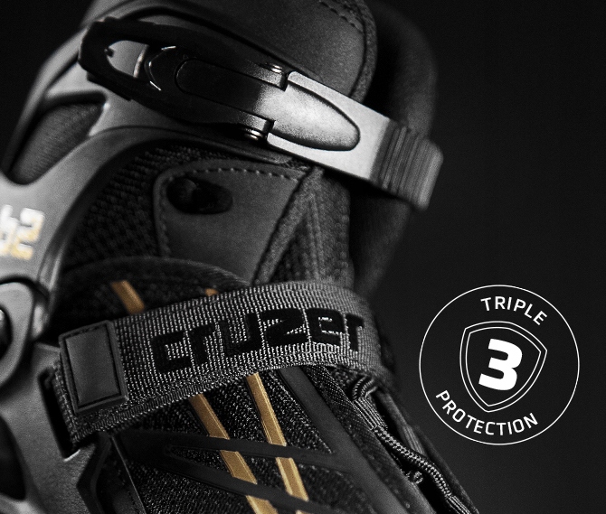 Rolki regulowane MOVINO Cruzer B2 roz. 38-41