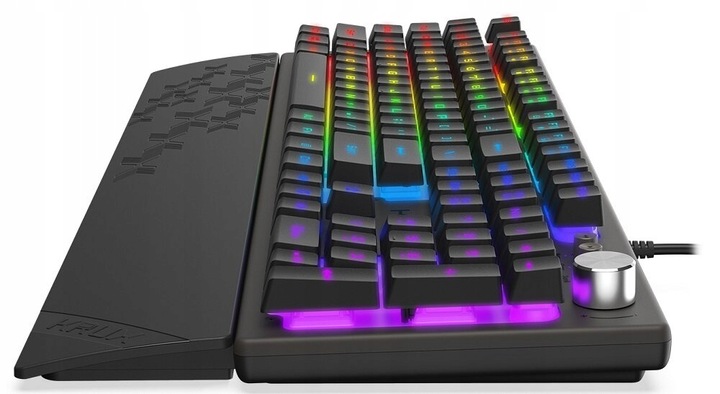 Klawiatura KRUX Frost KRX0101 RGB