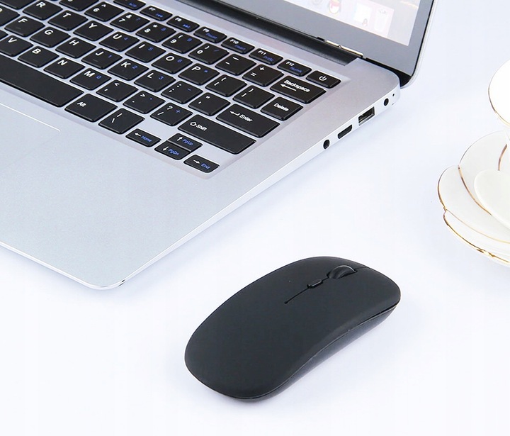 MYSZKA KOMPUTEROWA BEZPRZEWODOWA BLUETOOTH CICHA MYSZ OPTYCZNA
