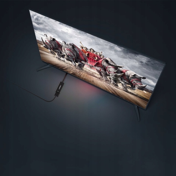 UGREEN Adapter Przejściówka DP Displayport Do HDMI UHD Full HD 60Hz 4K 25cm