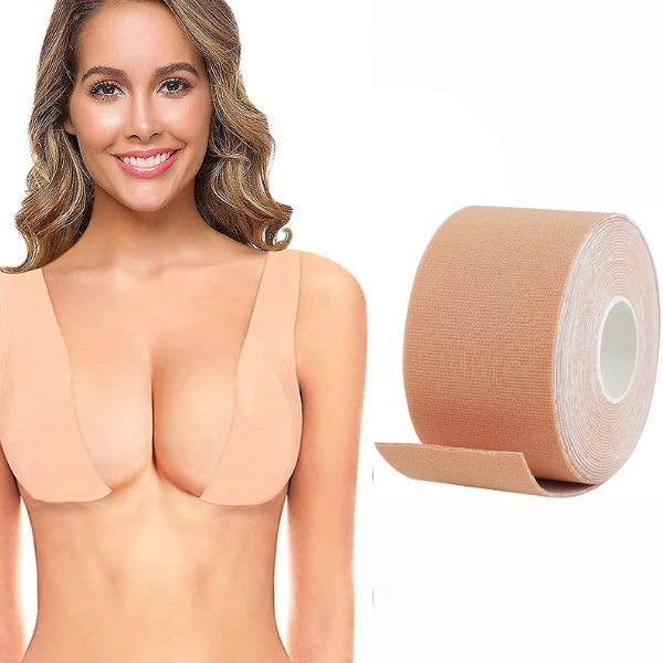 ORYGINALNA TAŚMA UNOSZĄCA BIUST MODELUJĄCA PODTRZYMUJĄCA GOŁE PLECY PRO