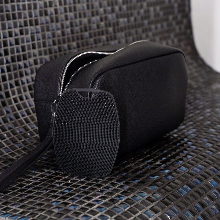 Shav - Antybakteryjna Myjka Szczotka Gąbka do Mycia Ciała Kąpieli | PREMIUM