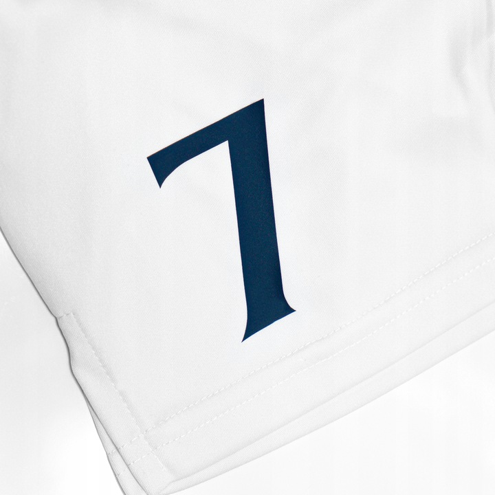 Real Strój Piłkarski z własnym nadrukiem Strój Piłkarski