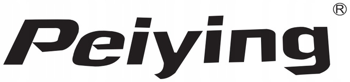 Peiying Basic PY-2C127 wzmacniacz samochodowy 2 kanały