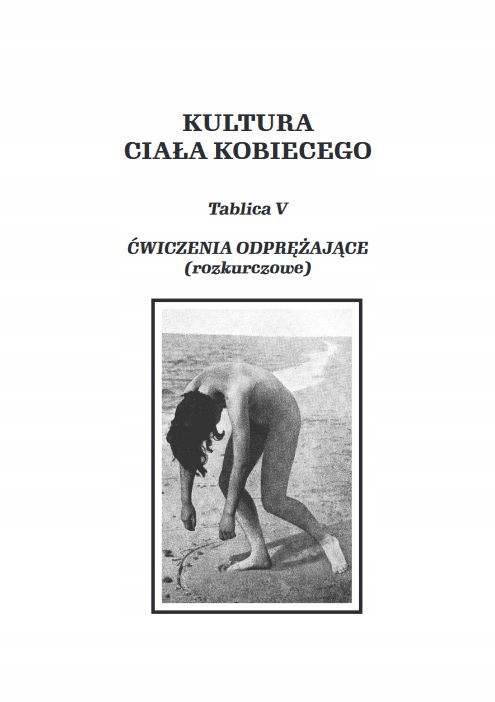 Kultura ciała kobiecego