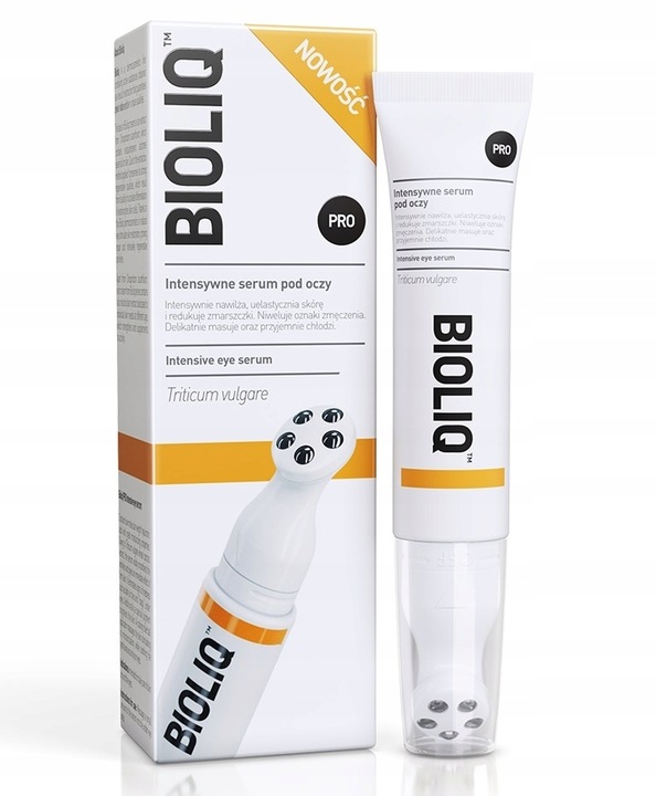 Bioliq Pro Intensywne serum pod oczy 15 ml