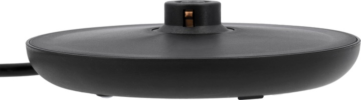 CZAJNIK ELEKTRYCZNY LUND 2200W 1,5L CZARNY PODWÓJNE ŚCIANKI