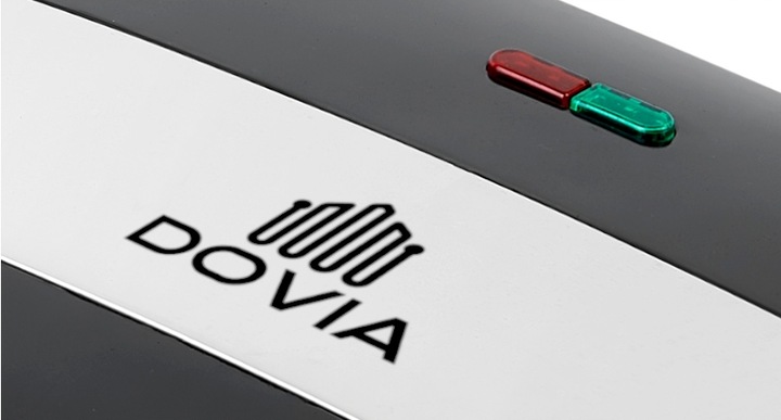 Czarny Toster Opiekacz Do Kanapek XXL 4 Kanapki 1400W Tosty Sandwich