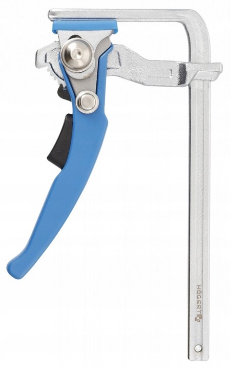 HOGERT HT3B941 ŚCISK DŹWIGNIOWY ODKUWANY 160x60 mm