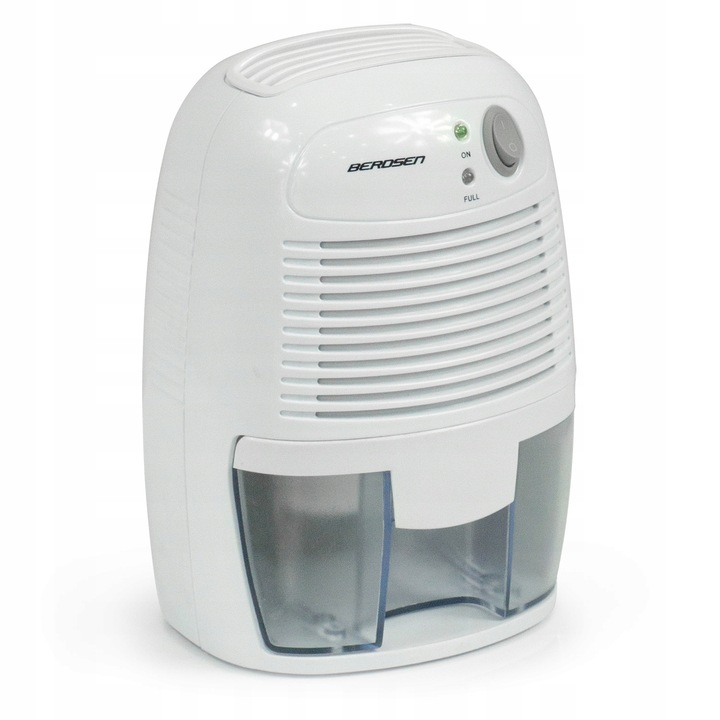 OSUSZACZ POWIETRZA POCHŁANIACZ WILGOCI 500ml 23W BERDSEN