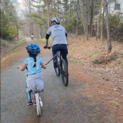 Linka Holownicza hol Do Roweru Trax PRO