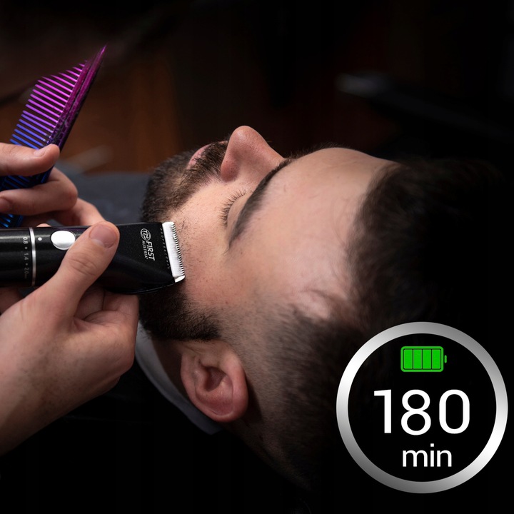 Maszynka do włosów od First Austria PROFESSIONAL CERAMIKA I TYTAN