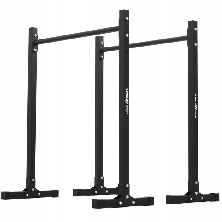 WYTRZYMAŁE STACJONARNE PORĘCZE DO DIPÓW POMPEK