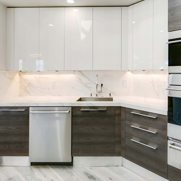 Lampa Listwa Oświetleniowa LED CZUJNIK RUCH 30cm