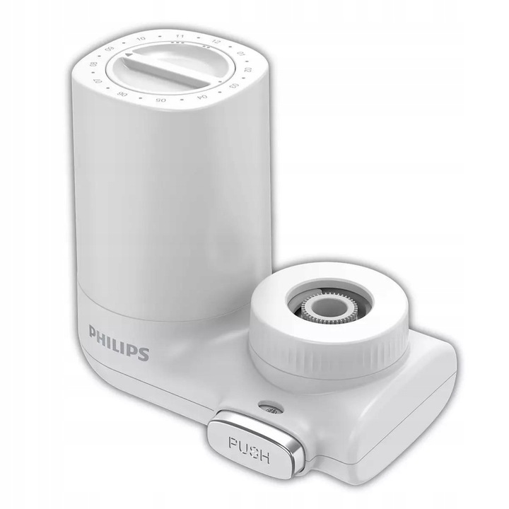 Filtr wody na kran PHILIPS AWP3703, nakranowy filtr do wody